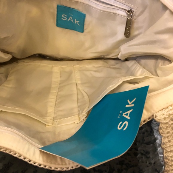 The Sak crocheted bag - Picture 2 of 6